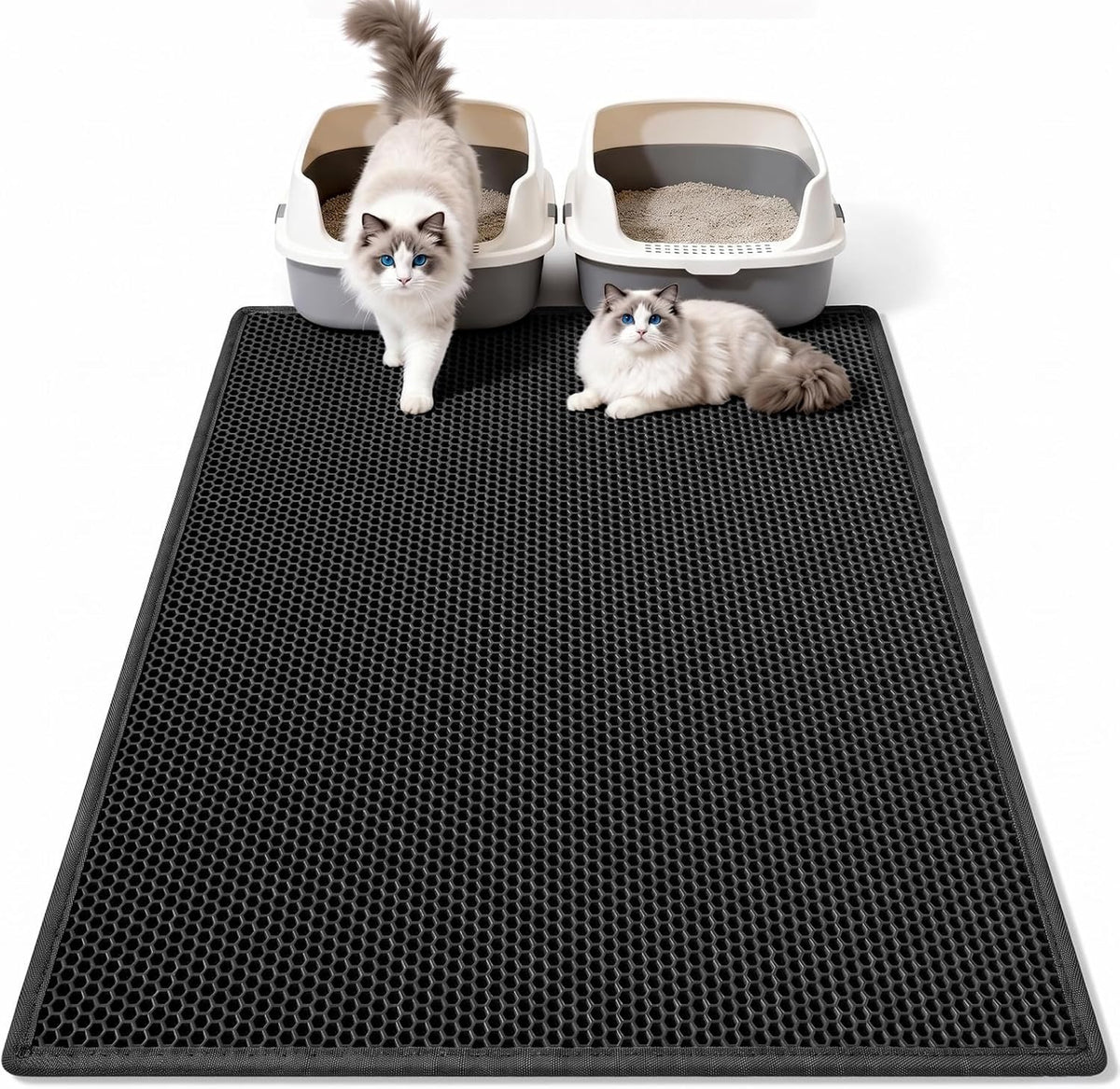 Urine Proof Cat Litter Mat