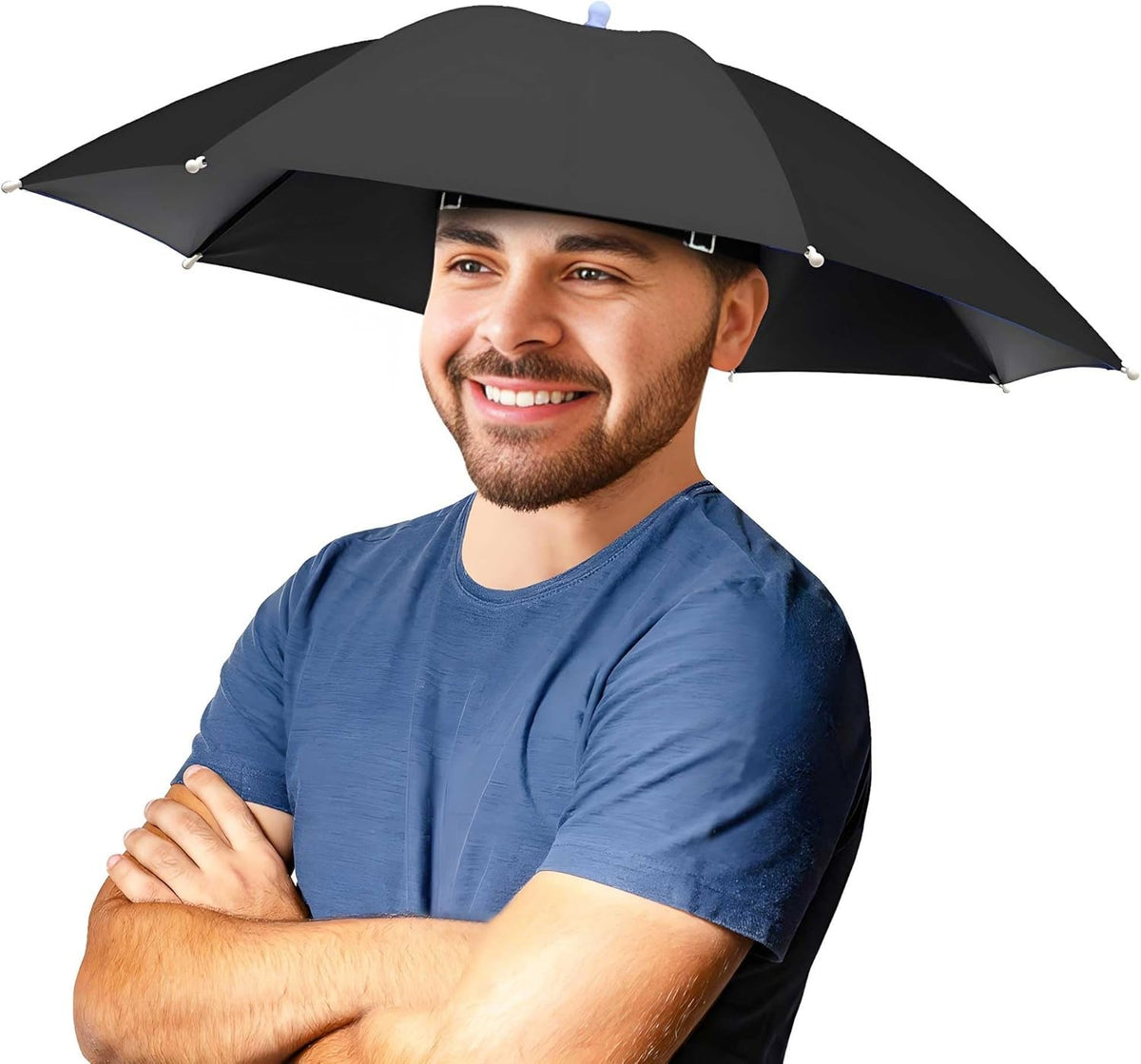 Lightweight Head Umbrella