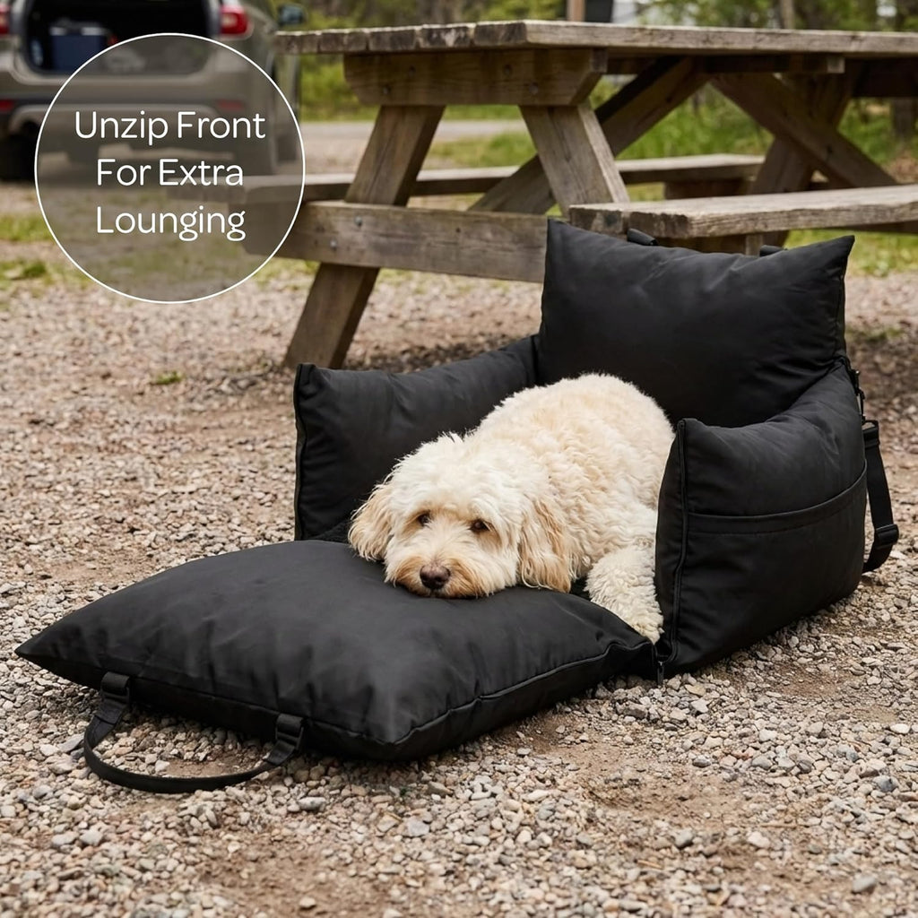 Travel Pet Bed for Small Medium Dogs