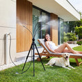 Adjustable Portable Outdoor Misting System