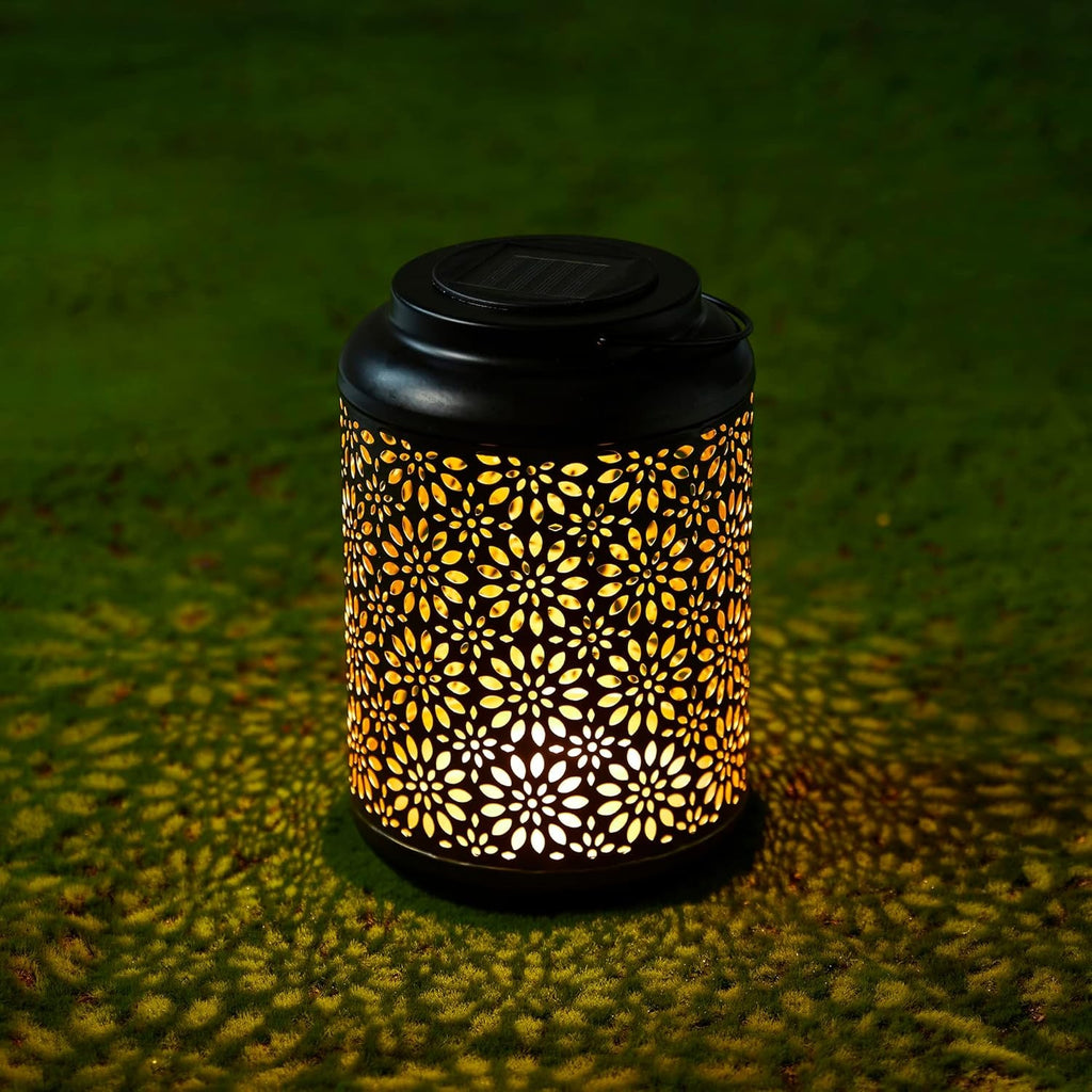 Daisy Solar Lanterns Outdoor Waterproof