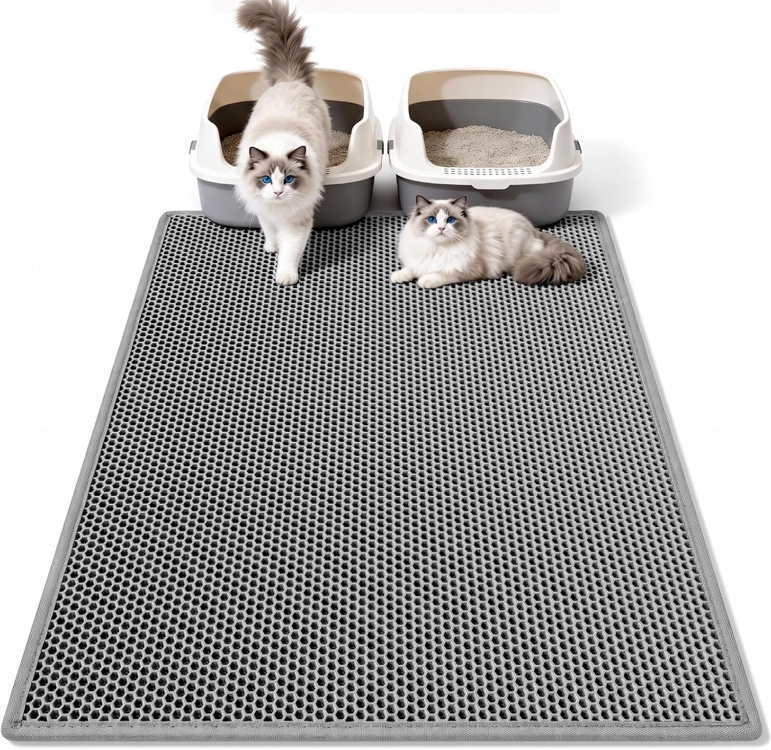 Urine Proof Cat Litter Mat