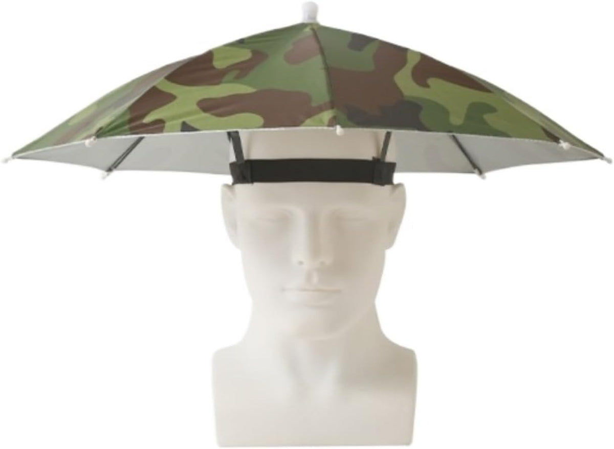 Lightweight Head Umbrella